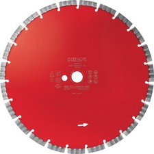 Hilti EQD SPX 400/20 Universal Diamond Cutting Disc No #2117976 NEW Cutting Disc