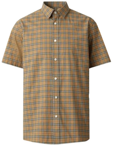 Burberry edward short - short, sleeve