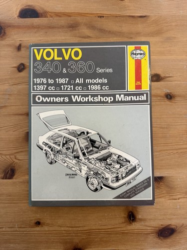 Haynes manual 715 - haynes,