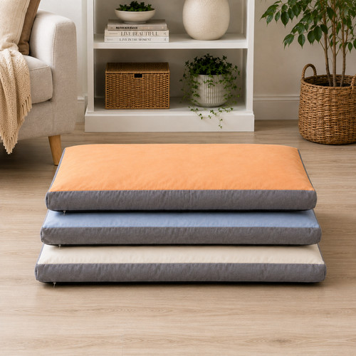 Luxury velour dog - dog, made