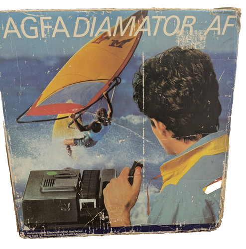 Agfa diamator 85mm with - af,