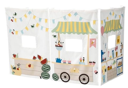 Brand new ikea kura kids - new, bed