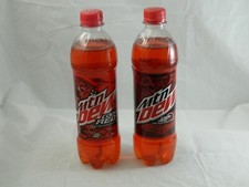 Mountain Dew Code Red Art &