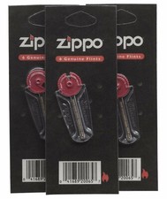 3 PACKS 100% GENUINE ZIPPO