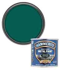Hammerite Smooth Dark Green