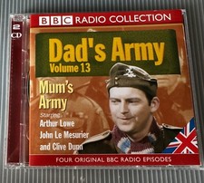 AUDIO BOOK Dads Army Vol 13