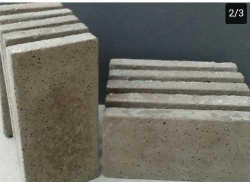 Fire bricks log - bricks,