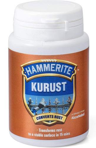 Hammerite kurust rust killer - hammerite,
