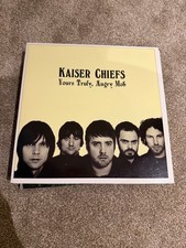 Kaiser Chiefs The Angry Mob