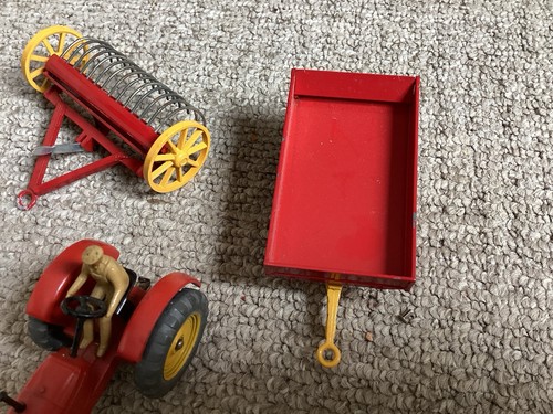 Vintage dinky toys original - vintage,