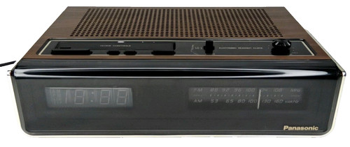 Vintage 1970s panasonic fm - vintage,
