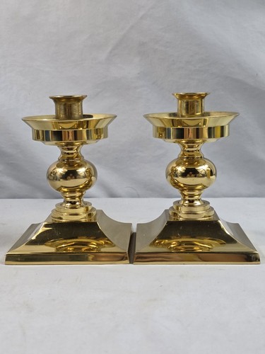 Pair waterford crystal - waterford,