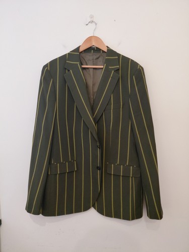 English rowing boating blazer - english,