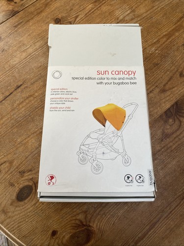 Bugaboo bee sun - 6, canopy