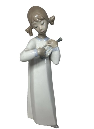Retired vintage lladro 4871 - vintage,