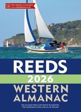 Reeds Western Almanac 2026 by