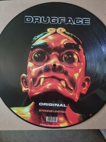 Uberdruck drugface - uberdruck,