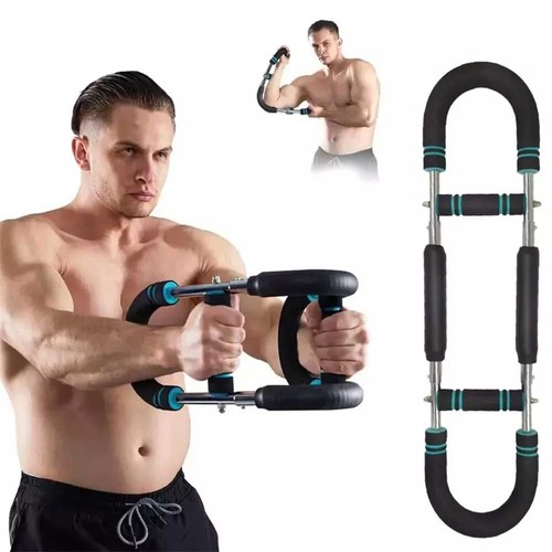 Hydraulic arm strength trainer - arm,