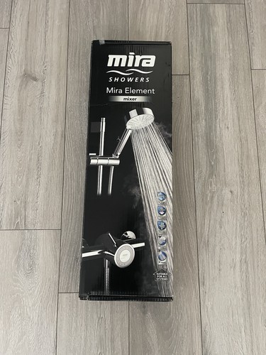 Mira element mixer shower - mira,