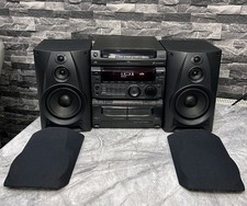 Vintage Sony MHC- 771 3 Disc