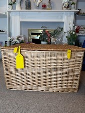 Rare Selfridges XL Wicker