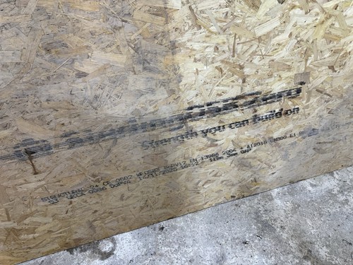Osb3 11mm 8x4 - 8x4, boards