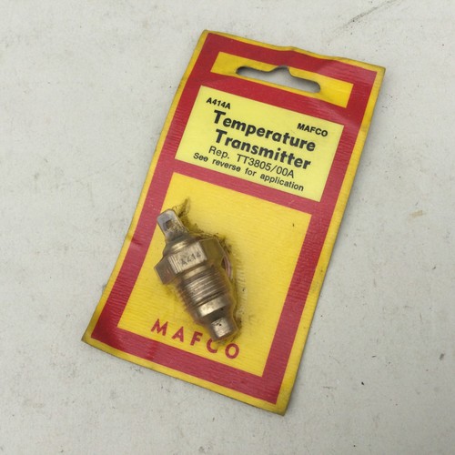 Temperature transmitter - temperature,