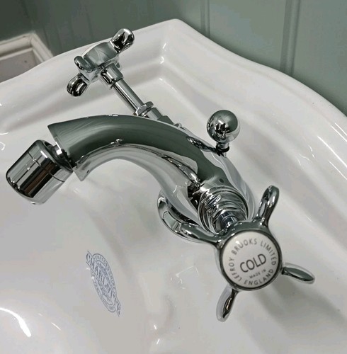 Lefroy brooks connaught - lefroy, chrome