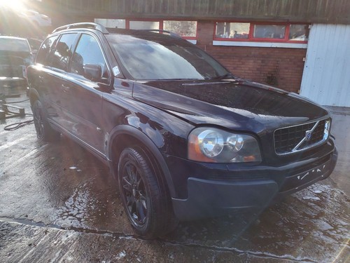 Volvo xc90 mk1 2002 - xc90, 2002-2005