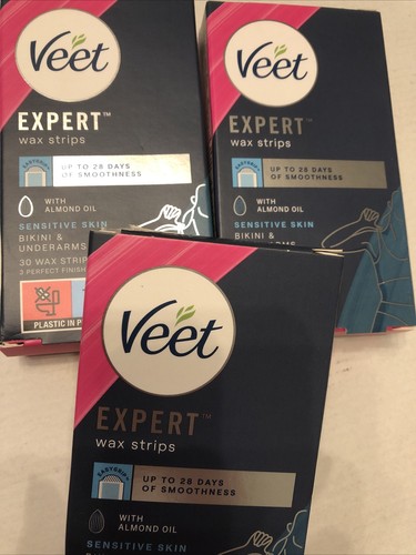 Veet sensitive wax - sensitive,