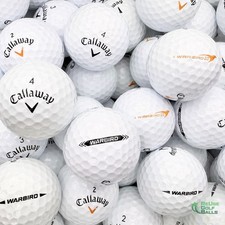 Callaway Warbird Golf Balls