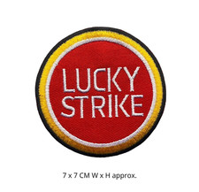 Lucky Strike Motorcycle Racing