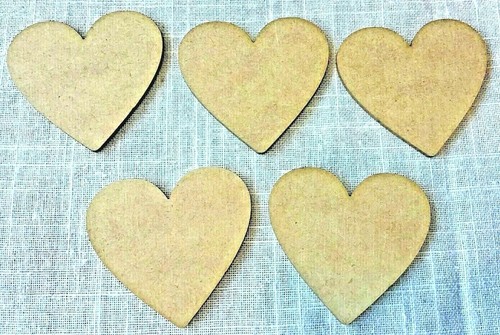 Wooden 4cm 5cm 6cm mdf - wooden, 5cm,