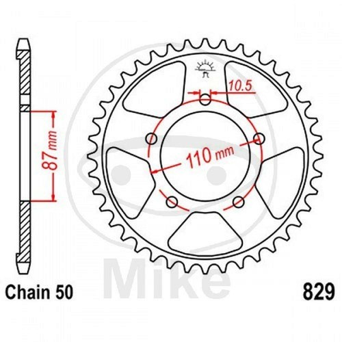 Crown z44 530 silver - silver, d.int