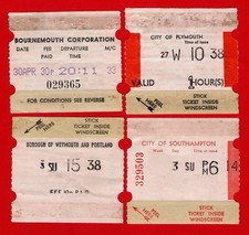 Universal Parking Meter