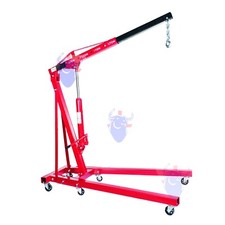 2 Ton Hydraulic Folding