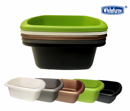 Plastic whitefurze heavy - whitefurze,