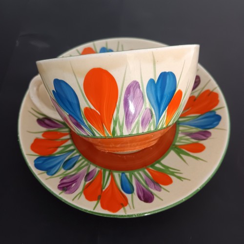 Clarice cliff bizarre early - bizarre,