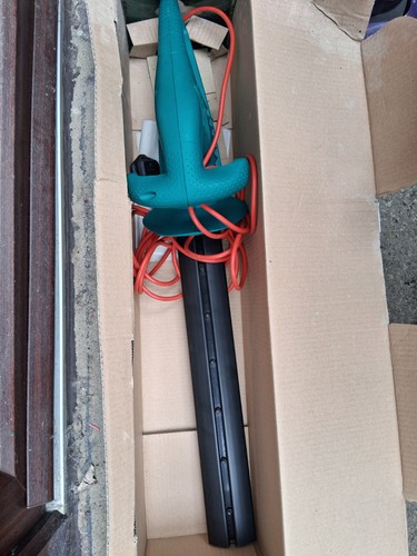 Bosch electric hedge trimmer - bosch,