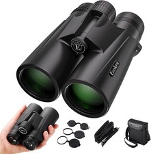 Ecokra 12x42 HD Binoculars for