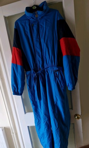 Vintage 80s rodeo - ski, suit