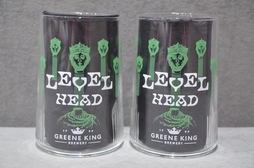 Greene king level head one - king,