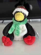 Ty Christmas Beanie Toboggan