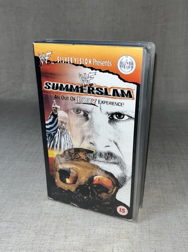 Wwf summer slam 1999 out - slam,