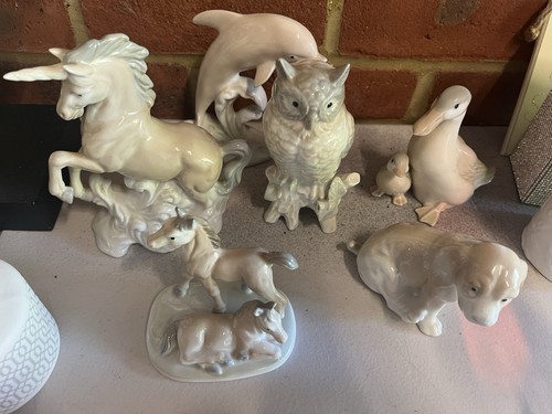 Cute porcelain animal - ,