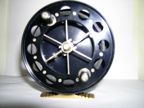 Centre pin fishing - reels, used