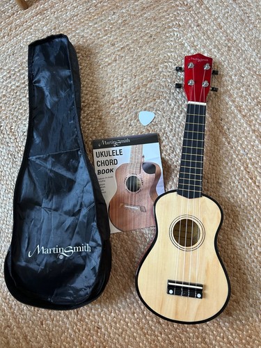 Martin smith ukulele - smith, ukulele,