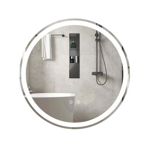 Round wall mounted led - round,