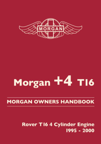 Morgan t16 owners - +4,