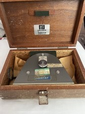 Hilger And Watts Clinometer TB108 -United Kingdom.